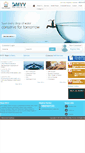 Mobile Screenshot of mvvwater.com